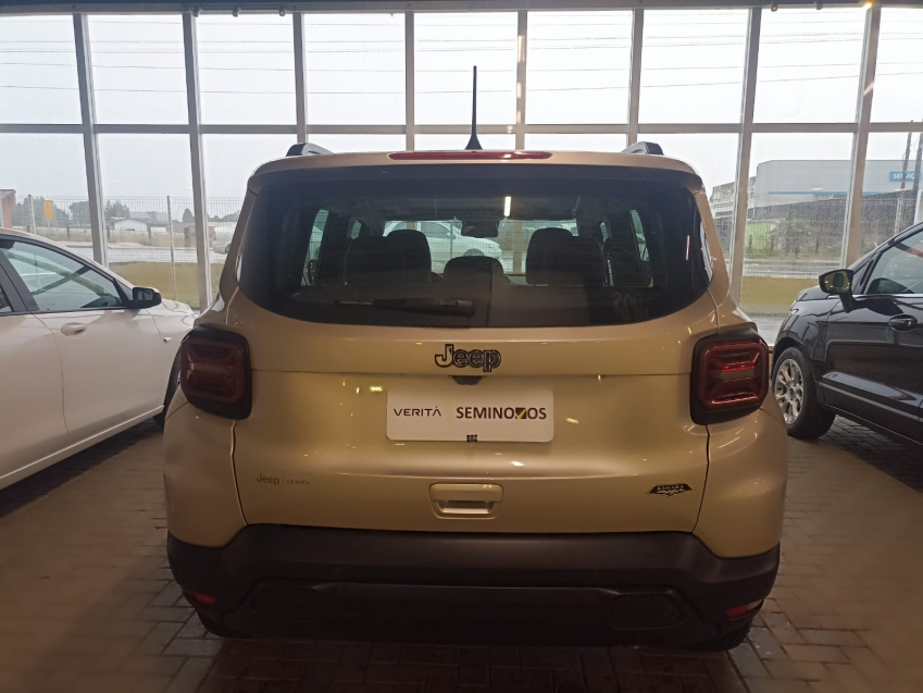 jeep renegade 1.3 t270 turbo flex sahara at6 4p automatico 20264