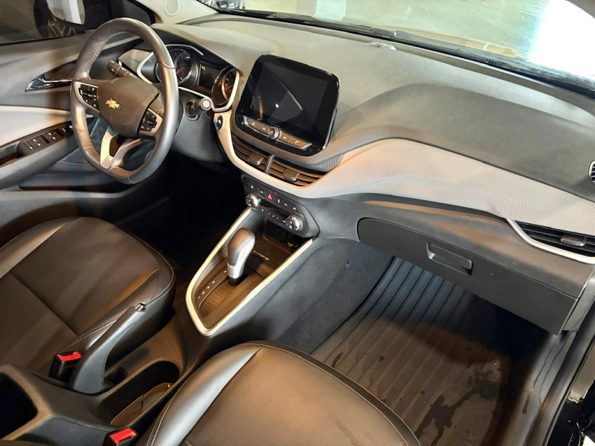 chevrolet onix 1.0 turbo flex plus premier automatico 4p 20252
