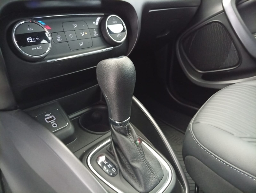 fiat cronos 1.3 firefly flex precision cvt 4p automatico 202610