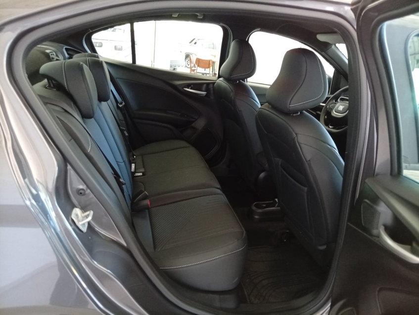 fiat cronos 1.3 firefly flex precision cvt 4p automatico 20266
