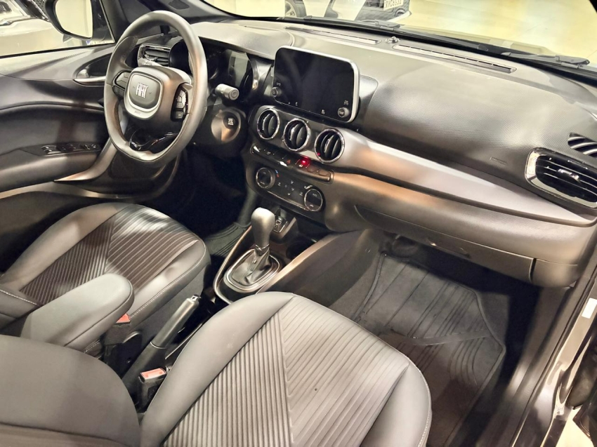 fiat cronos 1.3 firefly flex precision cvt 4p automatico 20269