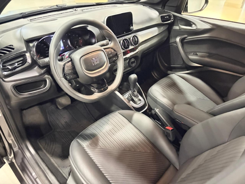 fiat cronos 1.3 firefly flex precision cvt 4p automatico 20264