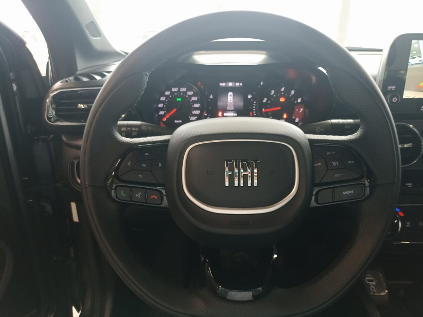 fiat cronos 1.3 firefly flex precision cvt 4p automatico 20265