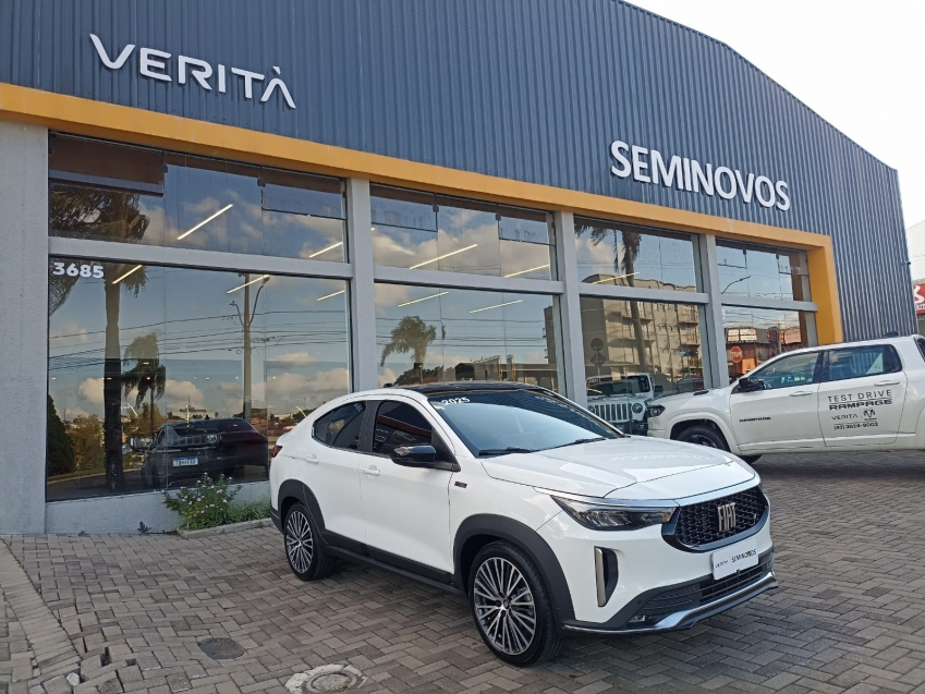fiat fastback 1.3 turbo 270 flex limited edition at6 4p automatico 20252