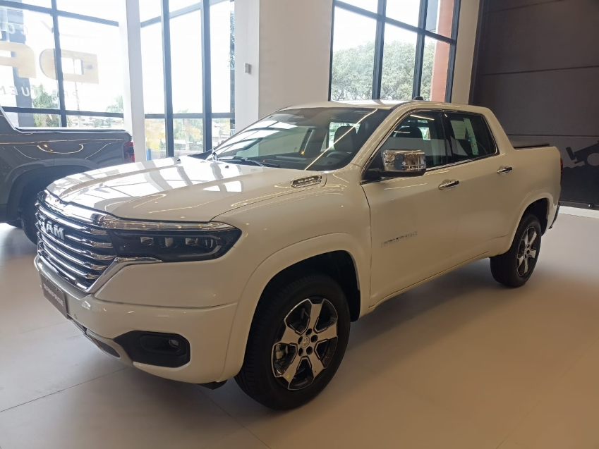 ram rampage 2.2 turbo diesel laramie 4x4 automatico 4p 20261