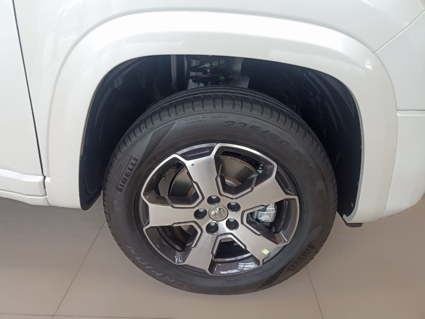 ram rampage 2.2 turbo diesel laramie 4x4 automatico 4p 202610