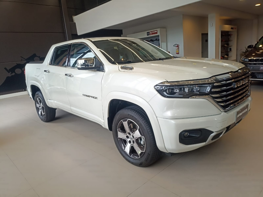 ram rampage 2.2 turbo diesel laramie 4x4 automatico 4p 2026