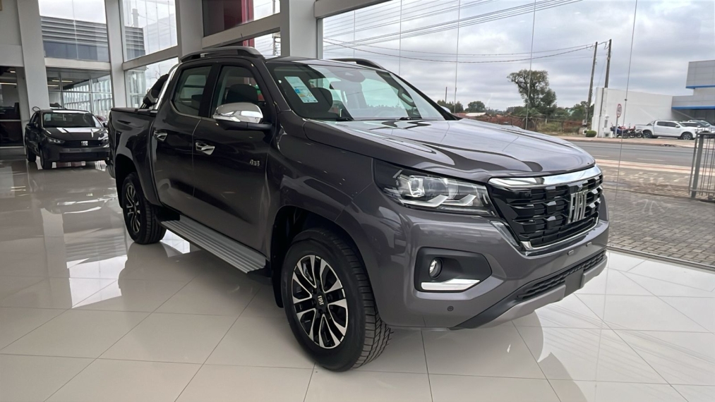 fiat titano 2.2 turbo diesel ranch 4x4 at8 4p automatico 2026