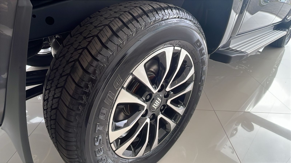fiat titano 2.2 turbo diesel ranch 4x4 at8 4p automatico 202610