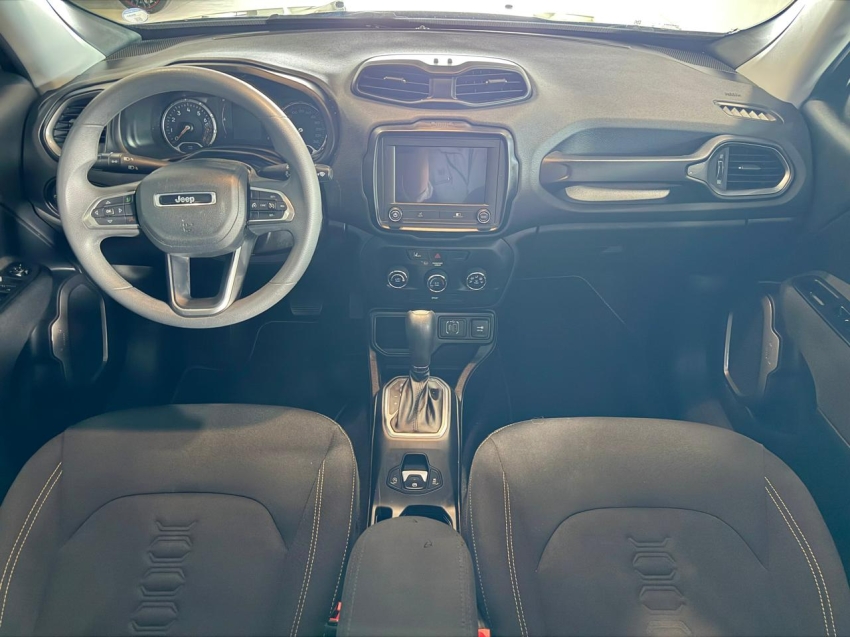 jeep renegade 1.3 t270 turbo flex sport at6 4p automatico 20249