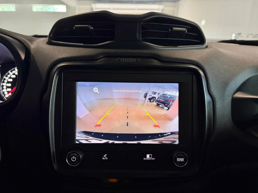 jeep renegade 1.3 t270 turbo flex sport at6 4p automatico 20246