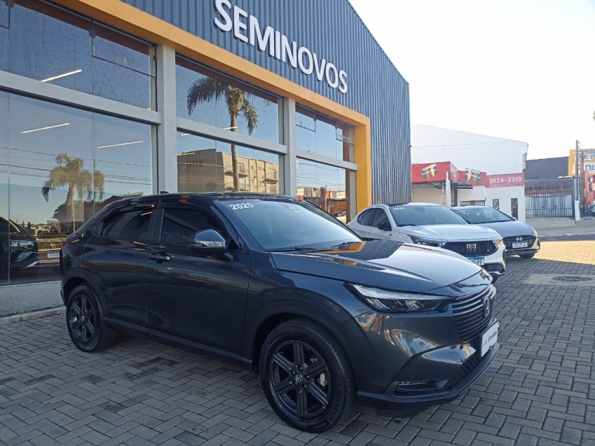 honda hr-v 1.5 di i-vtec flex exl cvt 4p automatico 20252
