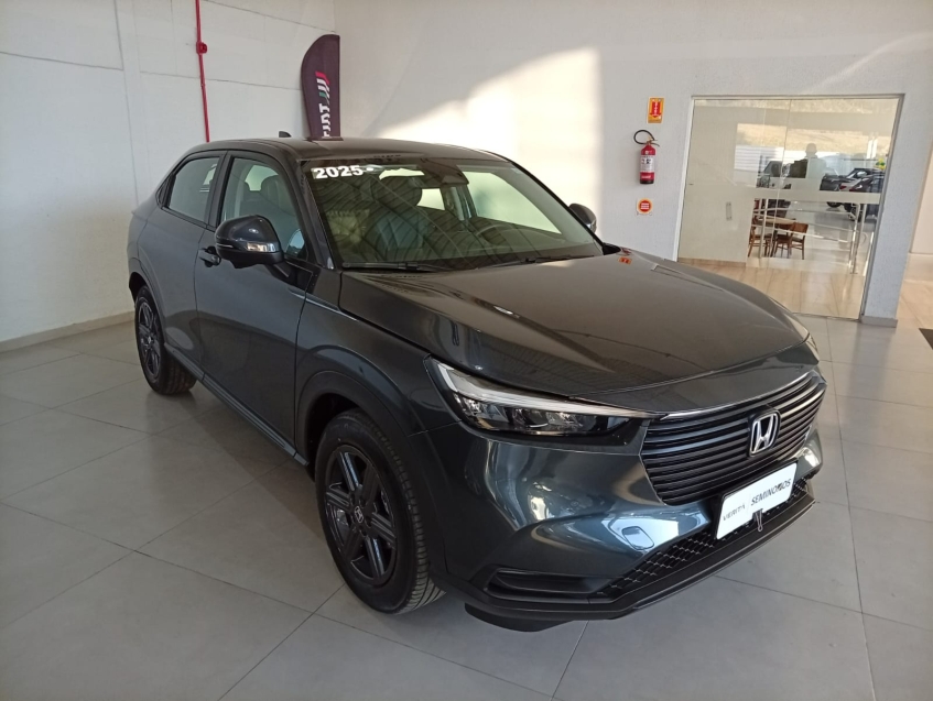 honda hr-v 1.5 di i-vtec flex exl cvt 4p automatico 20252