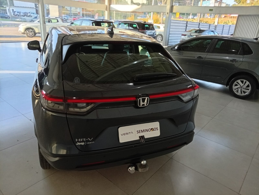 honda hr-v 1.5 di i-vtec flex exl cvt 4p automatico 20254