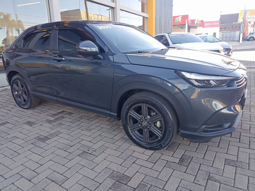 honda hr-v 1.5 di i-vtec flex exl cvt 4p automatico 2025