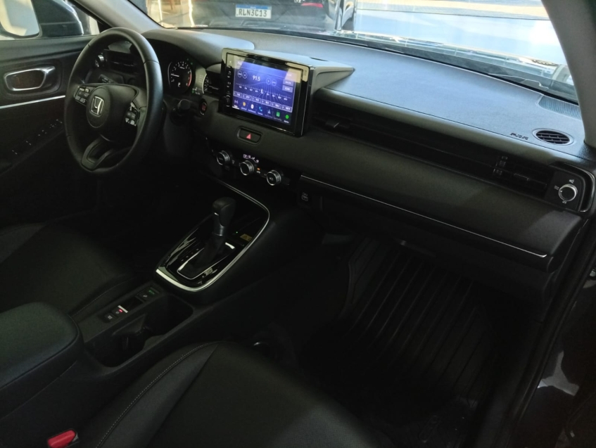 honda hr-v 1.5 di i-vtec flex exl cvt 4p automatico 202516