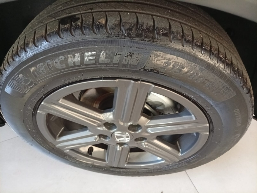 honda hr-v 1.5 di i-vtec flex exl cvt 4p automatico 202517
