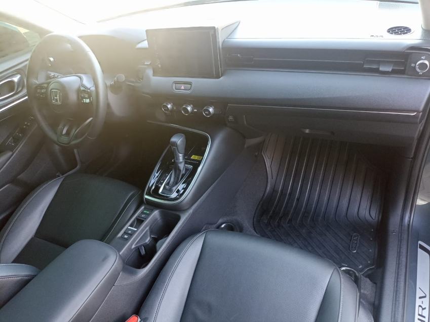 honda hr-v 1.5 di i-vtec flex exl cvt 4p automatico 20258
