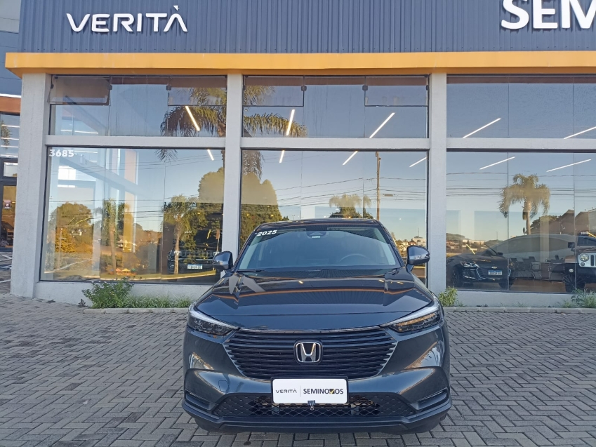 honda hr-v 1.5 di i-vtec flex exl cvt 4p automatico 20255