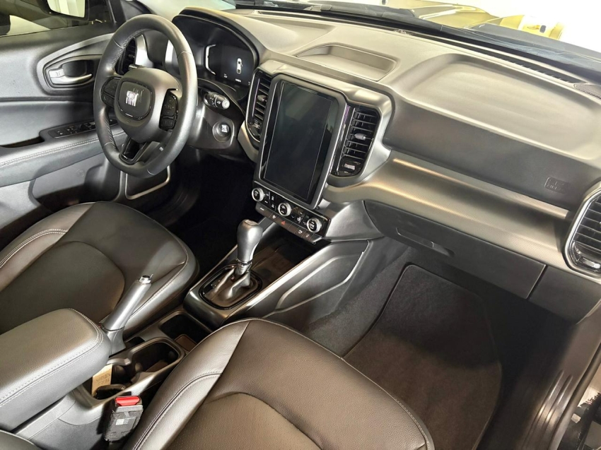 fiat toro 1.3 turbo 270 flex volcano at6 4p automatico 20258