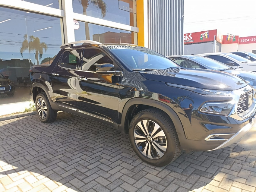fiat toro 1.3 turbo 270 flex volcano at6 4p automatico 20253