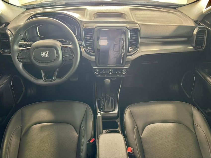 fiat toro 1.3 turbo 270 flex volcano at6 4p automatico 20259