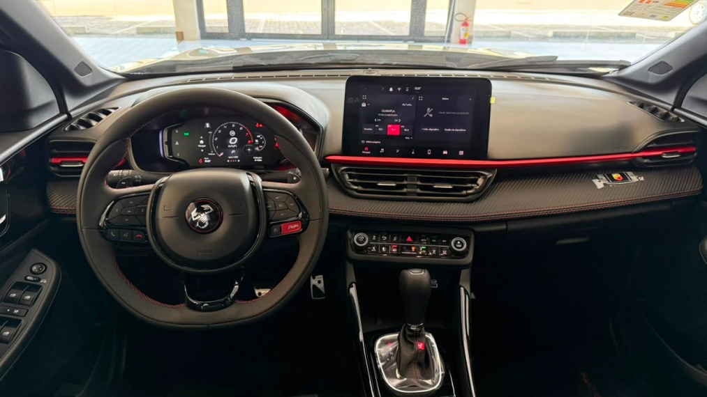 fiat pulse 1.3 turbo 270 flex abarth at6 4p automatico 20268