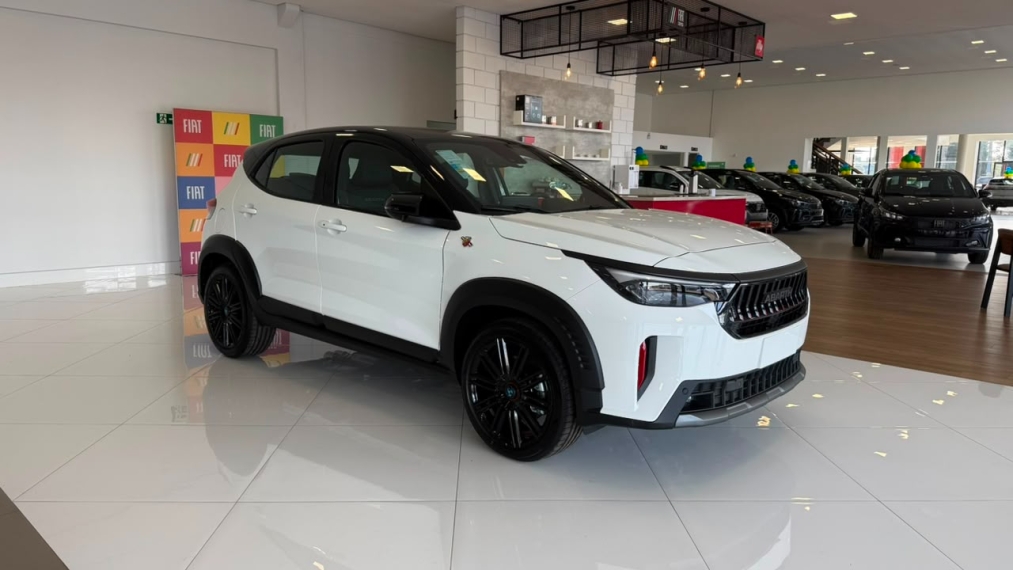 fiat pulse 1.3 turbo 270 flex abarth at6 4p automatico 2026