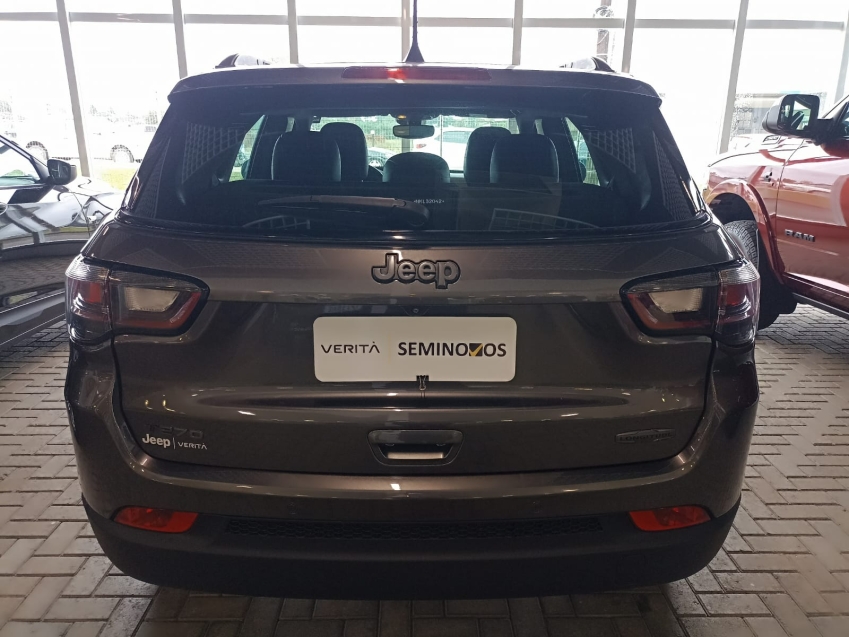 jeep compass 1.3 t270 turbo flex longitude at6 4p automatico 20224