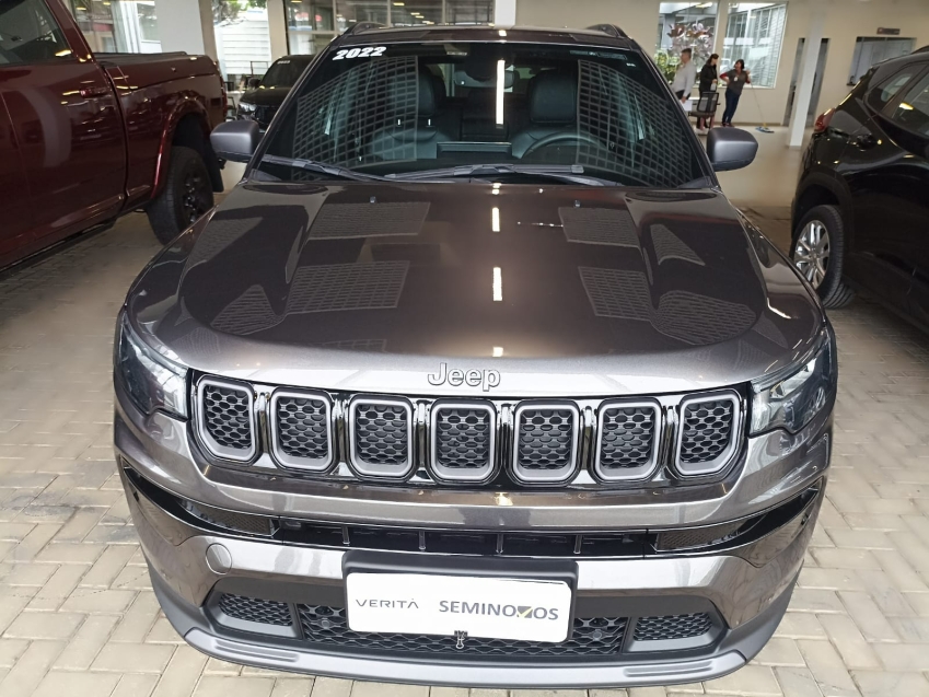 jeep compass 1.3 t270 turbo flex longitude at6 4p automatico 20222