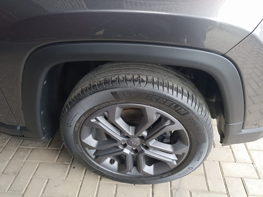 jeep compass 1.3 t270 turbo flex longitude at6 4p automatico 20226