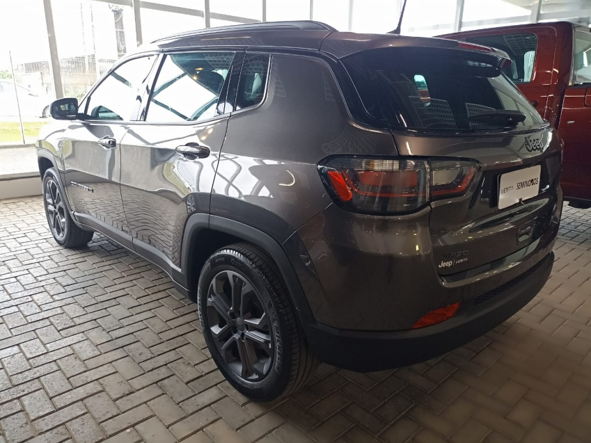 jeep compass 1.3 t270 turbo flex longitude at6 4p automatico 20225