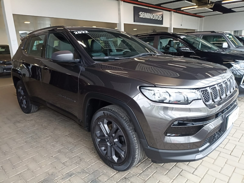 jeep compass 1.3 t270 turbo flex longitude at6 4p automatico 2022