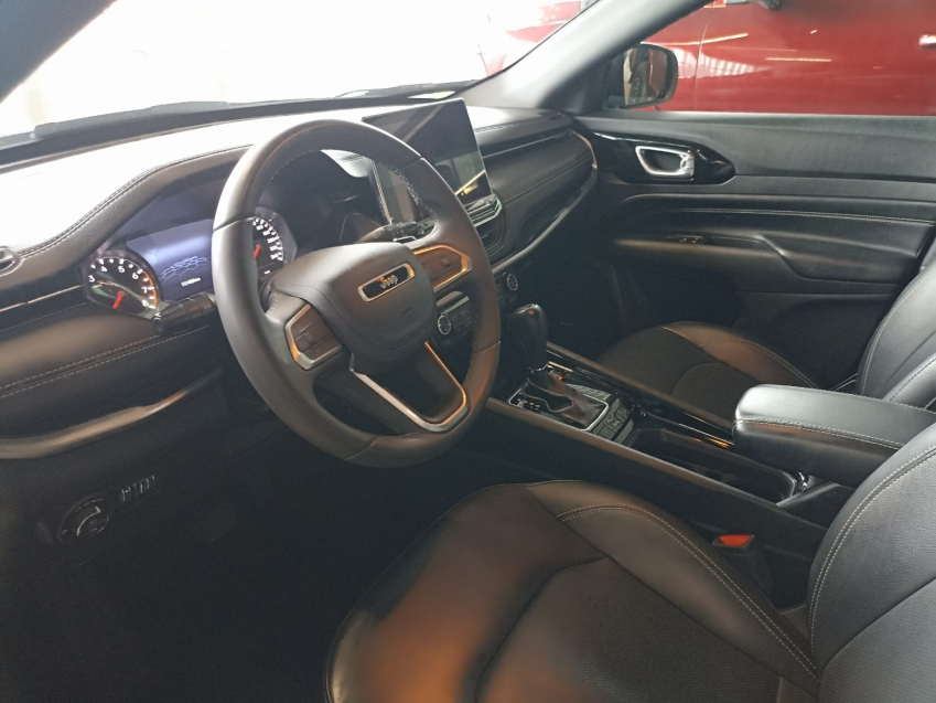 jeep compass 1.3 t270 turbo flex longitude at6 4p automatico 20229
