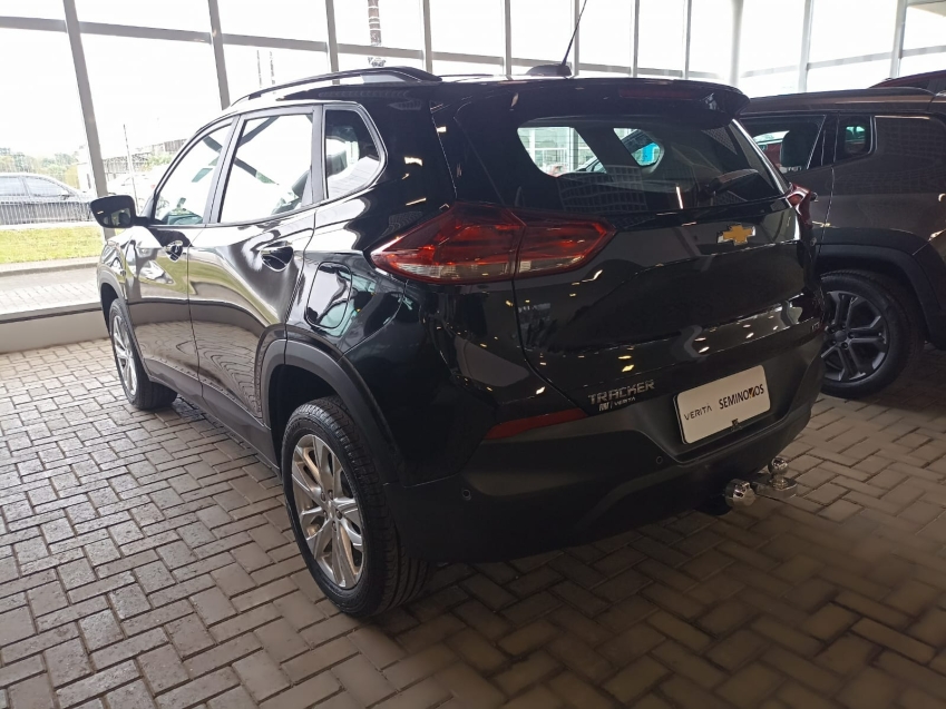chevrolet tracker 1.0 turbo flex ltz automatico 1.3 4p 20223