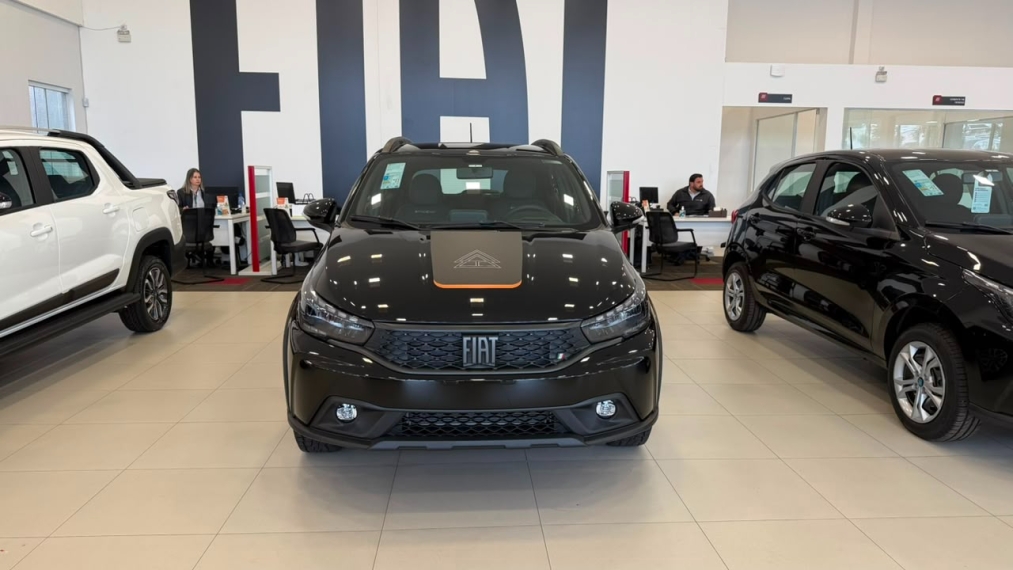 fiat argo 1.3 firefly flex trekking cvt 4p automatico 20261