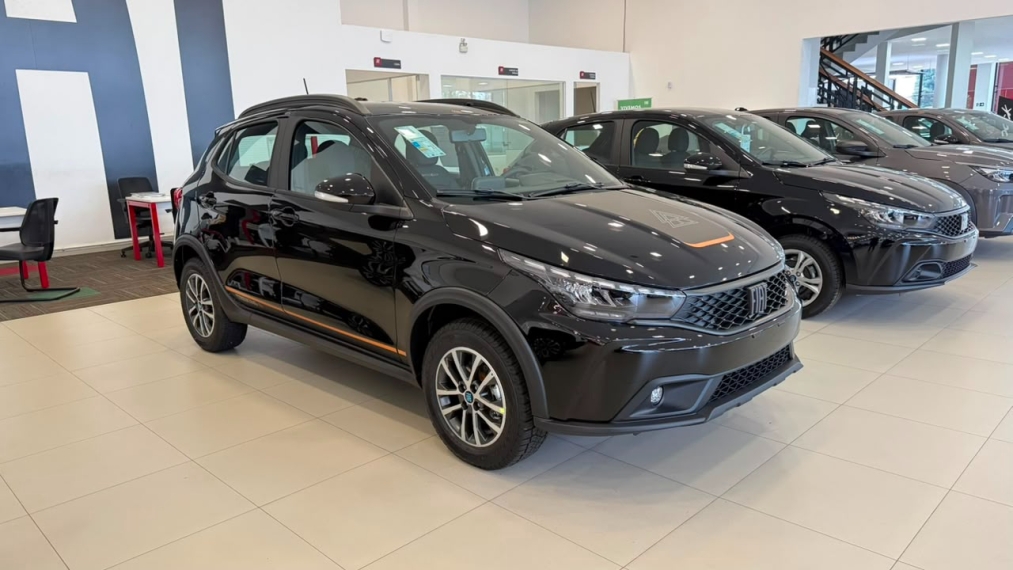 fiat argo 1.3 firefly flex trekking cvt 4p automatico 20262