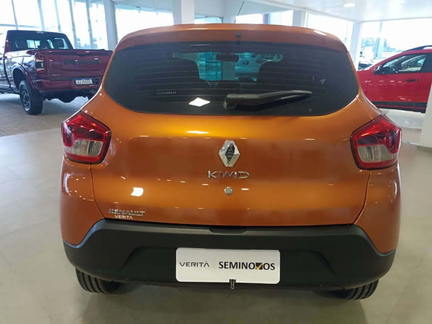 renault kwid 1.0 12v sce flex zen manual 4p 20195