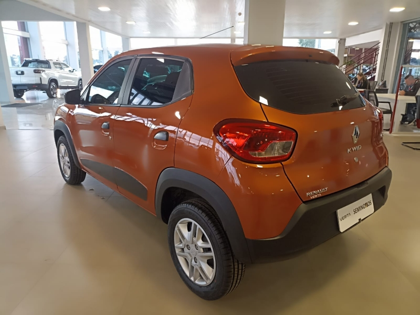 renault kwid 1.0 12v sce flex zen manual 4p 20194