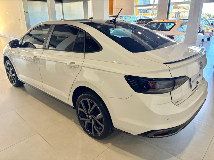 volkswagen virtus 1.4 250 tsi exclusive automatico flex 4p 20235