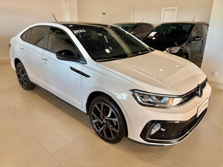 volkswagen virtus 1.4 250 tsi exclusive automatico flex 4p 20232