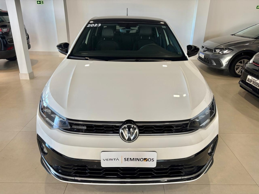 volkswagen virtus 1.4 250 tsi exclusive automatico flex 4p 20231