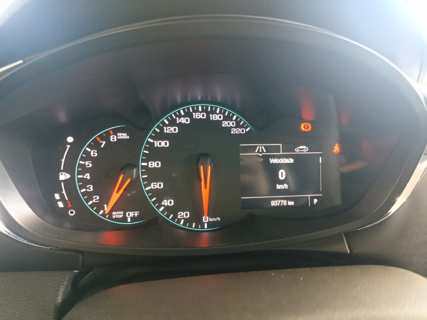 chevrolet tracker 1.4 16v turbo flex premier automatico 4p 20189