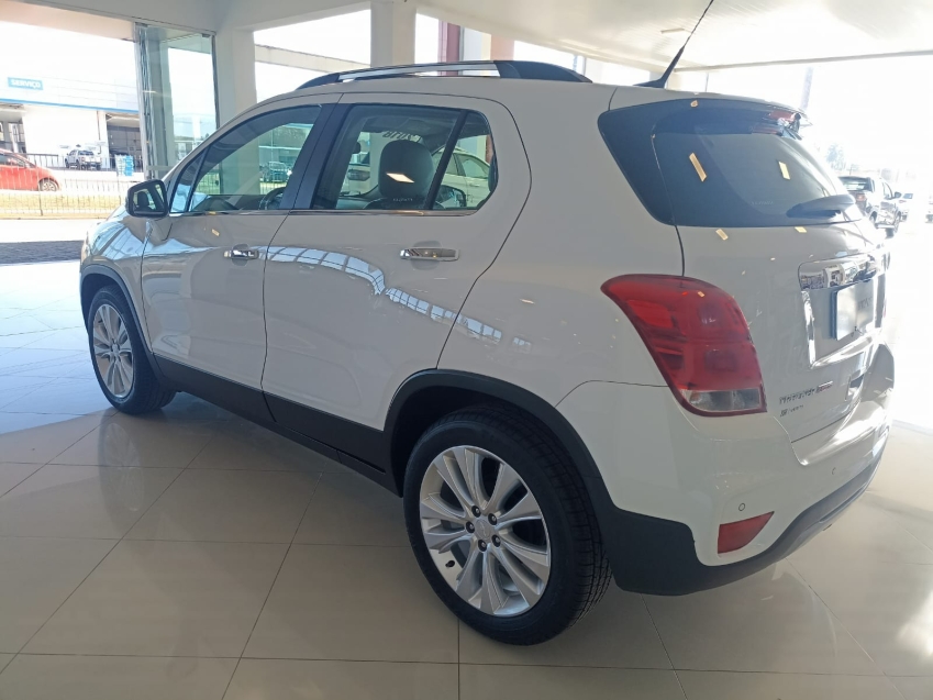 chevrolet tracker 1.4 16v turbo flex premier automatico 4p 20183