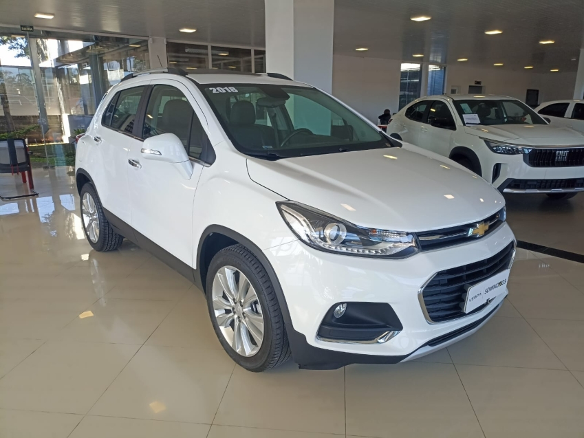 chevrolet tracker 1.4 16v turbo flex premier automatico 4p 20181