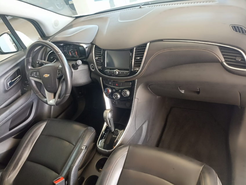 chevrolet tracker 1.4 16v turbo flex premier automatico 4p 20186