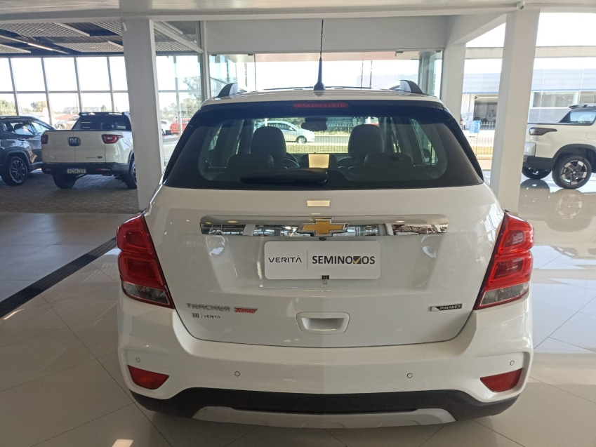 chevrolet tracker 1.4 16v turbo flex premier automatico 4p 20184