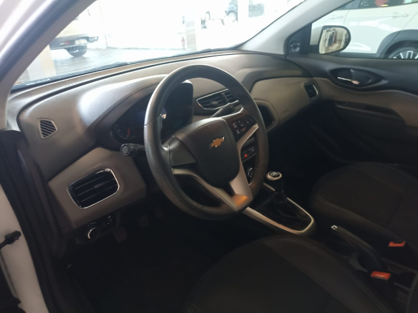 chevrolet onix 1.0 mpfi lt 8v flex 4p manual 20197