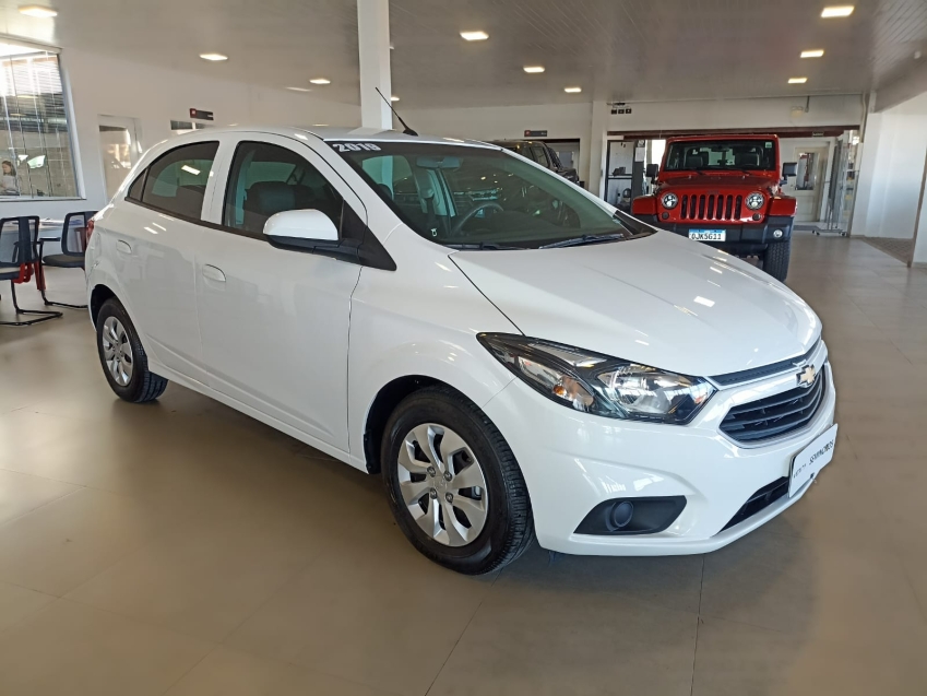 chevrolet onix 1.0 mpfi lt 8v flex 4p manual 20192