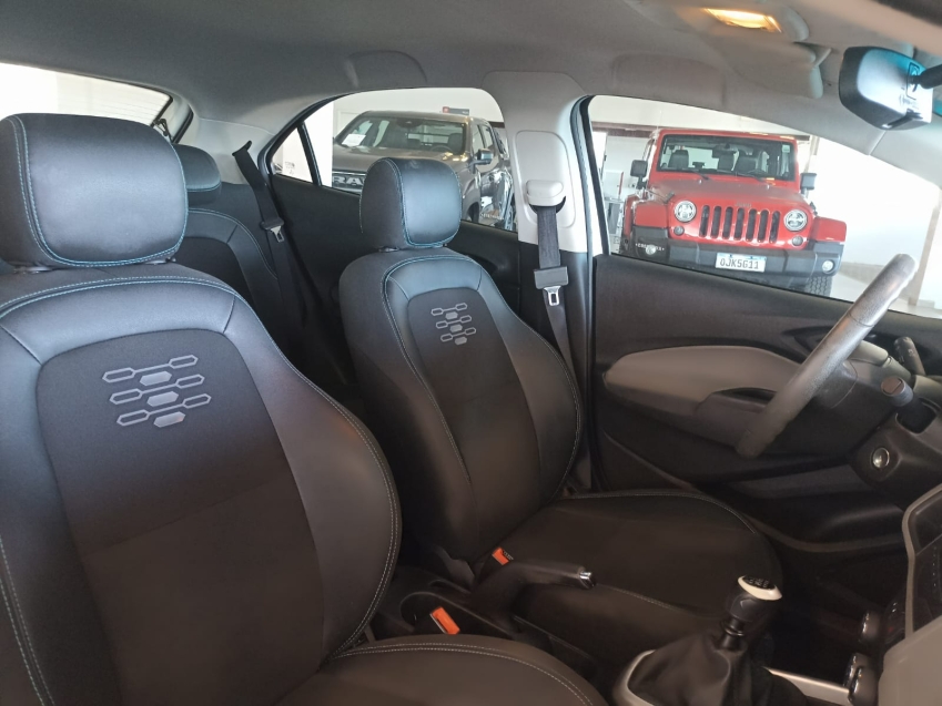 chevrolet onix 1.0 mpfi lt 8v flex 4p manual 201910